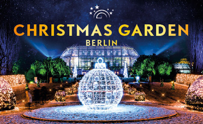 Christmas Garden: Tickets bei myticket.de - myticket.de